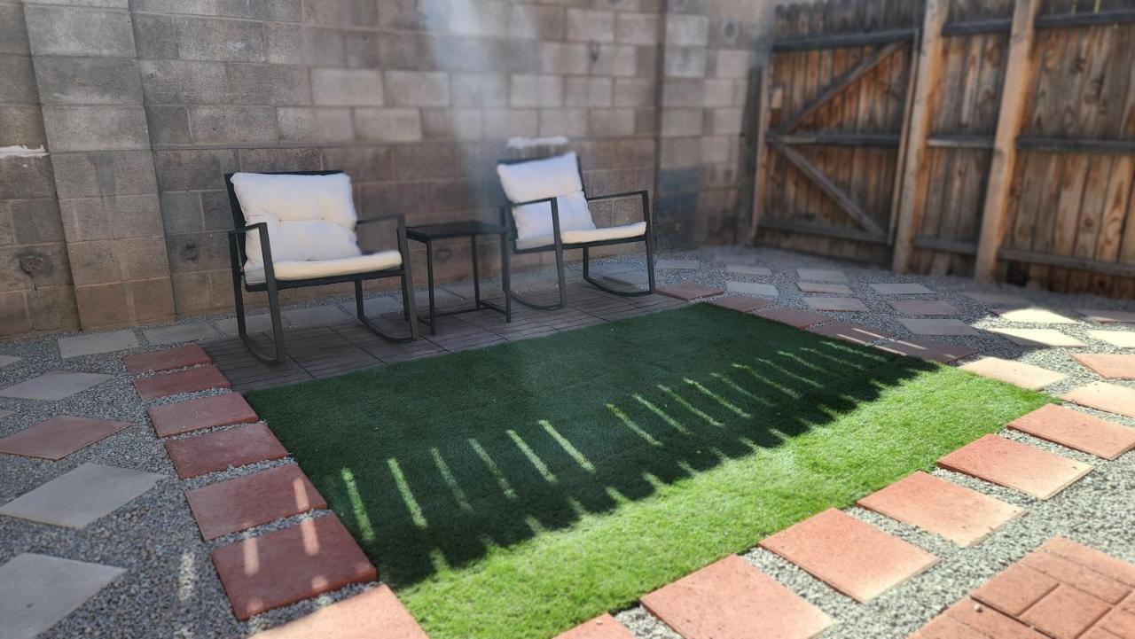 אלבוקרקי The Lilly Pad - A Desert Oasis מראה חיצוני תמונה